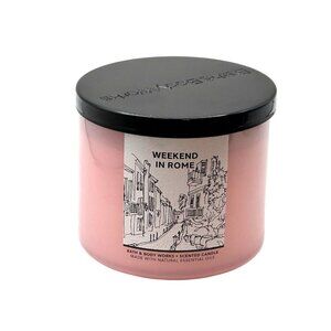 Bath and Body Works Weekend in Rome 3-Wicked Candle (14.5 oz / 411 g)